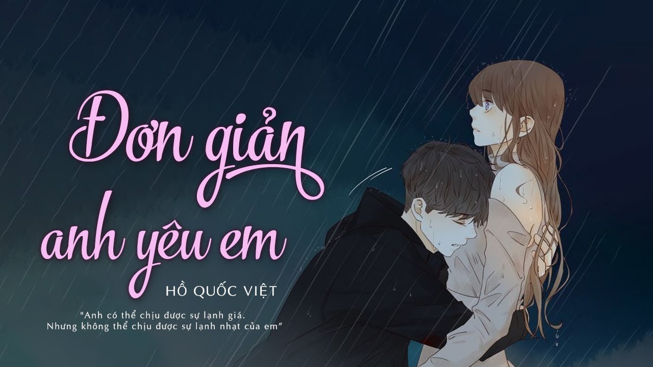 Nếu thật lòng em còn hoài nghi thì lặng yên nghe anh nói nhé Gallery 2
