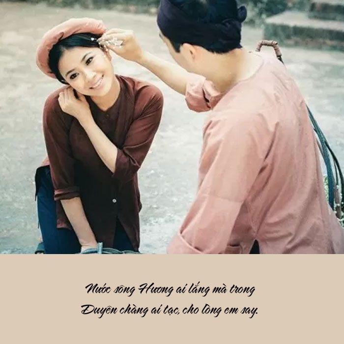 Gió đưa cành trúc la đà - Thả thính cực ngọt Gallery 2