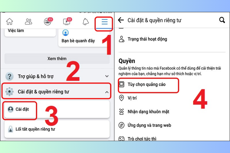 Cách Bình Luận Trên FB Mà Bạn Bè Không Thấy Gallery 1