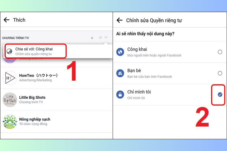 Cách Bình Luận Trên FB Mà Bạn Bè Không Thấy