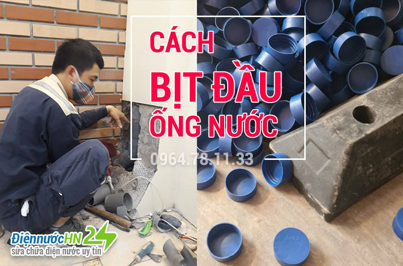 Cách Bịt Ống Nước Hiệu Quả và An Toàn Gallery 2