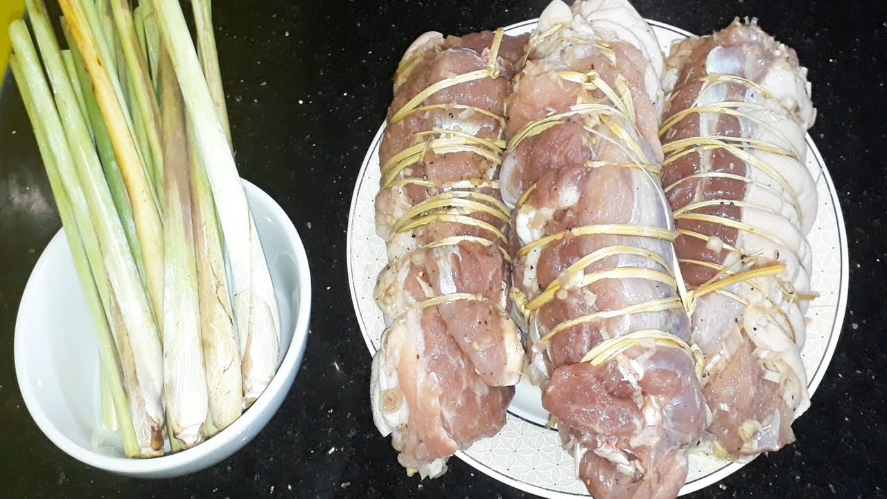 Cách Bó Chân Giò Ngon, Chuẩn, Giữ Hình Dáng Đẹp