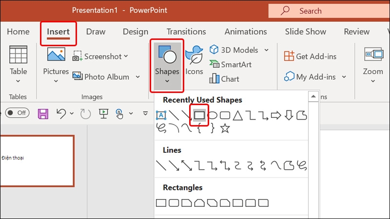 Cách Bỏ Gạch Đỏ Trong PowerPoint