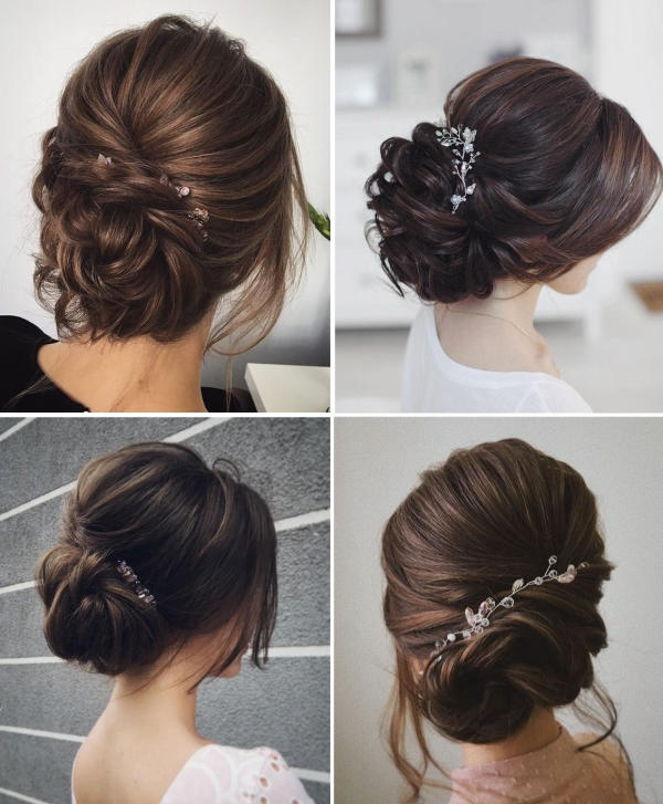 Cách Bới Tóc Đẹp