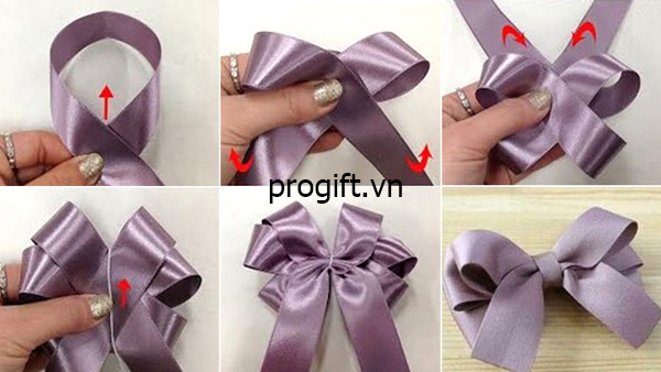 Cách Buộc Nơ Hộp Quà Đẹp Mắt và Chuyên Nghiệp