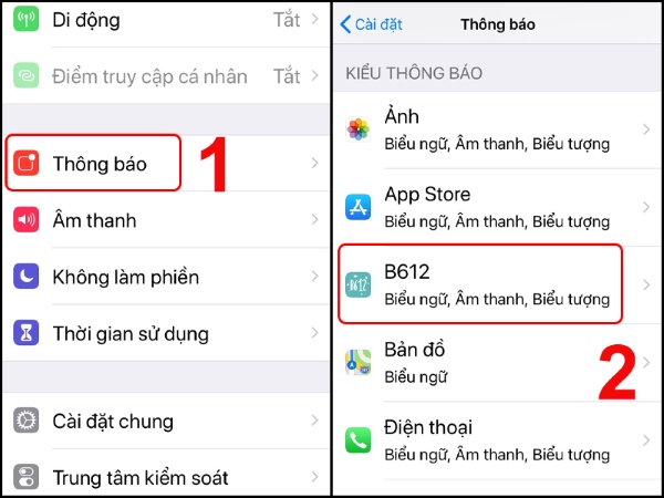 Cài đặt âm thanh tin nhắn Zalo chi tiết nhất Gallery 2