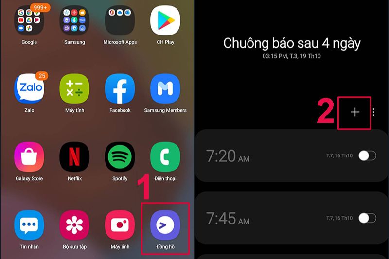 Cài đặt báo thức 5 giờ sáng: Hướng dẫn chi tiết và lợi ích Gallery 1