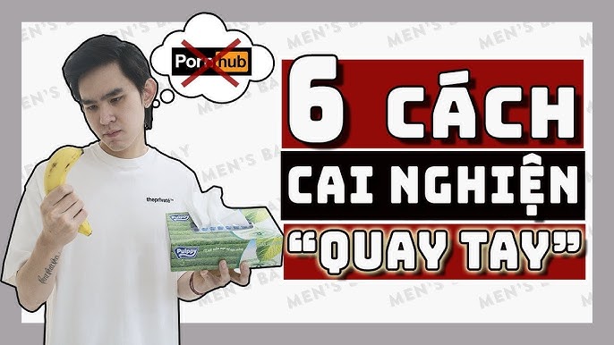 Cách Cai Nghiện Quay Tay