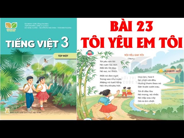 Tôi Yêu Em Tôi Lớp 3 Gallery 2