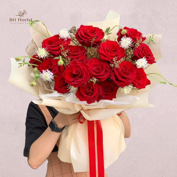 Bông Hồng Xinh Tươi Thắm Gallery 2