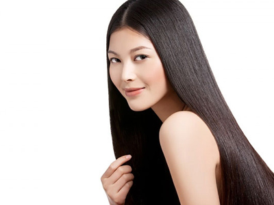 Tóc nhuộm đen có duỗi được không? Gallery 2