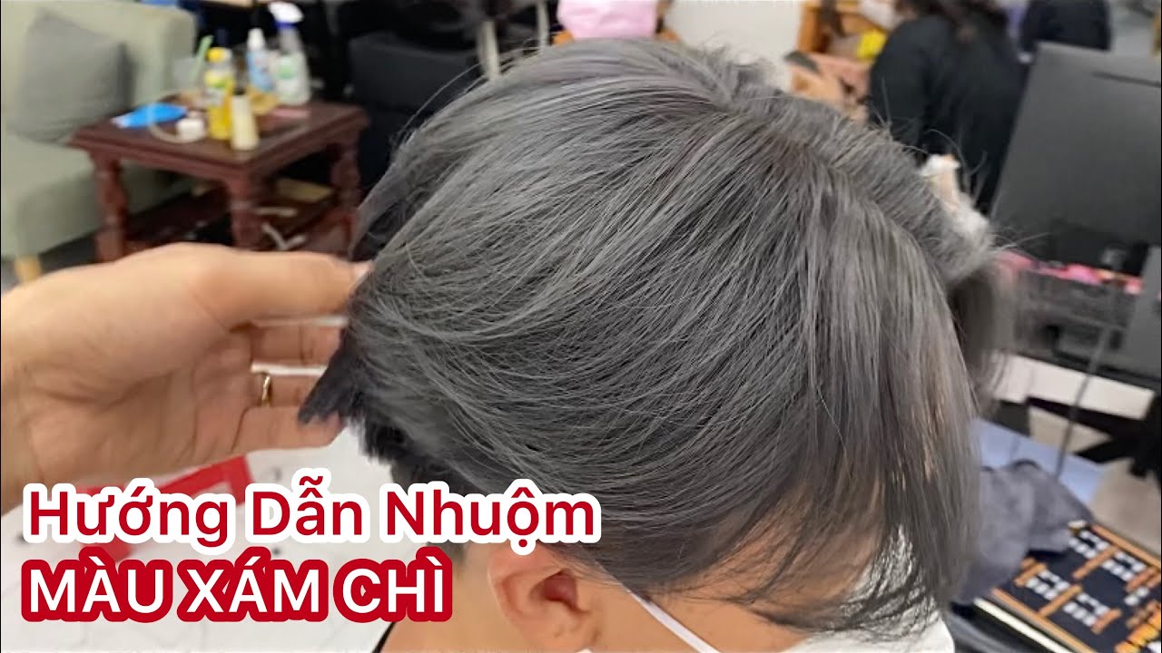 Tóc Than Chì Nam: Phong Cách Thời Thượng Và Cá Tính Gallery 2