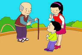 Cách Chào Hỏi Người Lớn Trọn Vẹn & Lịch Sự