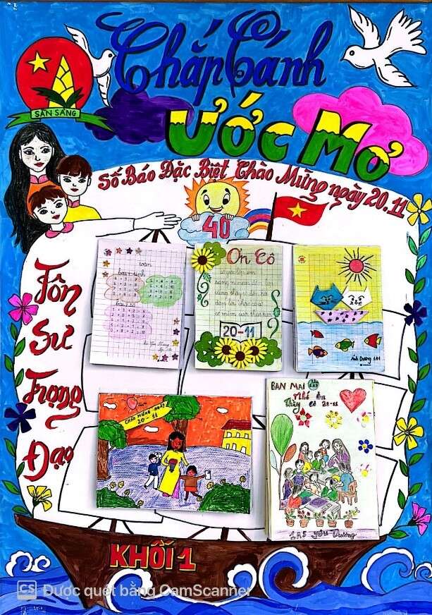 Chắp Cánh Ước Mơ Gallery 1