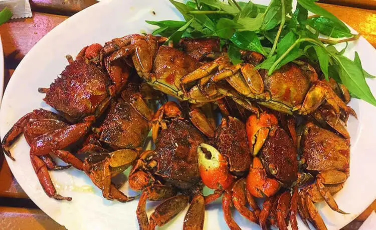 Ba Khía Rang Me: Hương Vị Độc Đáo Miền Tây Gallery 2