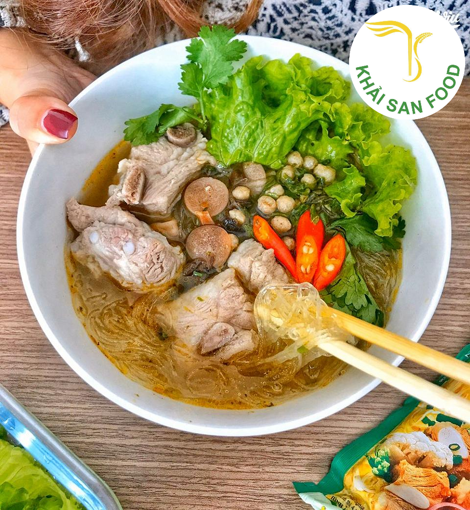 Miến Ăn Liền Phú Hương: Hương Vị Quê Nhà, Tiện Lợi Hiện Đại Gallery 2