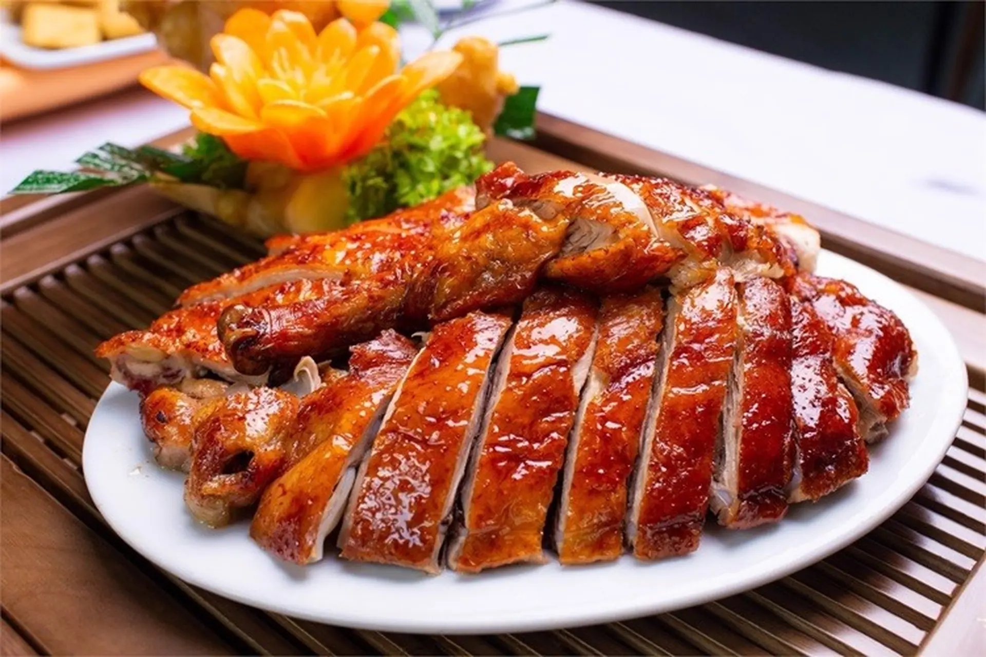 Thỏ Quay Nguyên Con - Món Ăn Độc Đáo Và Hấp Dẫn Gallery 2