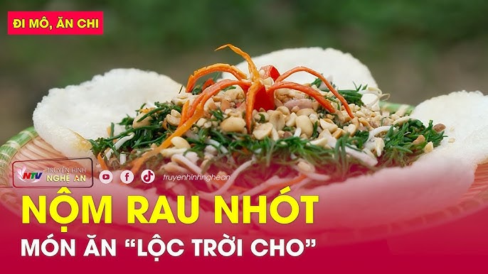 Rau Nhót Nghệ An: Đặc Sản Xứ Nghệ Gallery 2