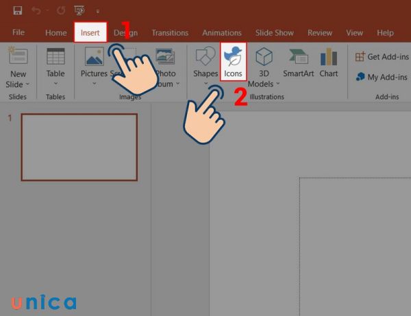 Chèn Biểu Tượng Trong PowerPoint: Hướng Dẫn Chi Tiết Gallery 2