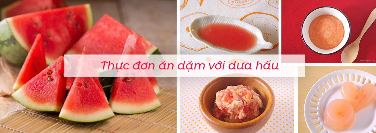 Trẻ mấy tháng ăn được dưa hấu? Gallery 2