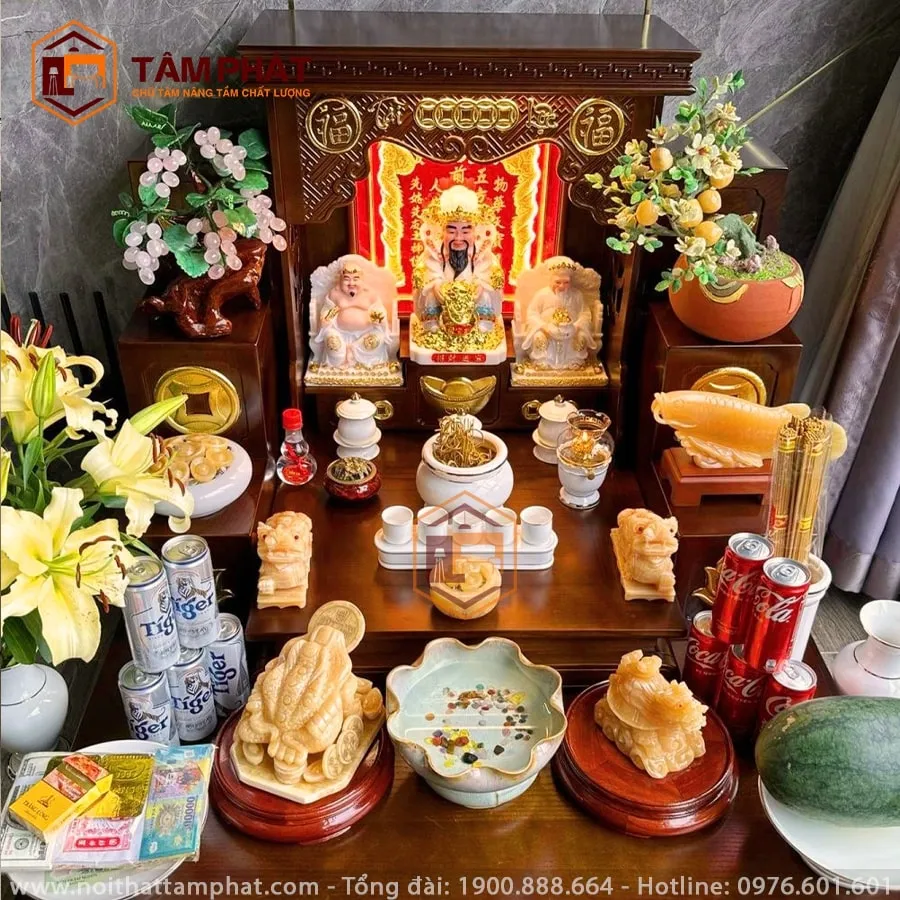 Cho Gạo Vào Bát Hương Có Ý Nghĩa Gì? Gallery 2
