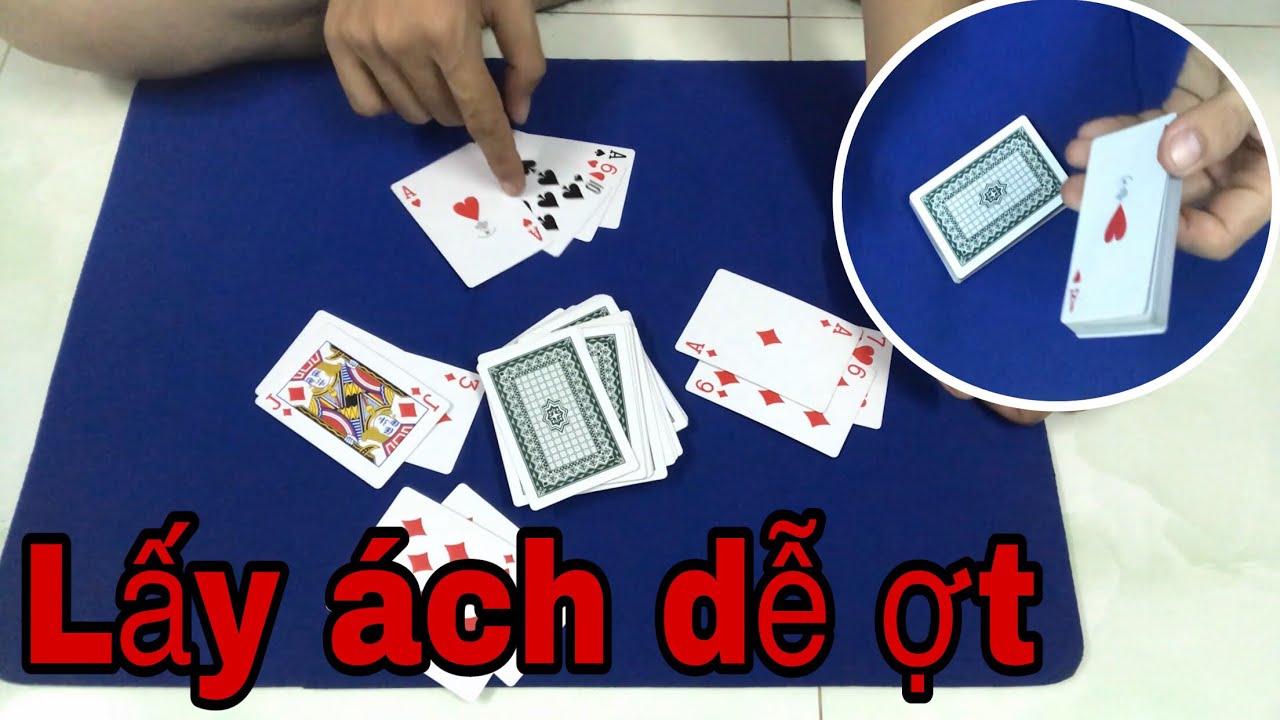 Cách Chơi Bài Câu Cá Chi Tiết và Đơn Giản