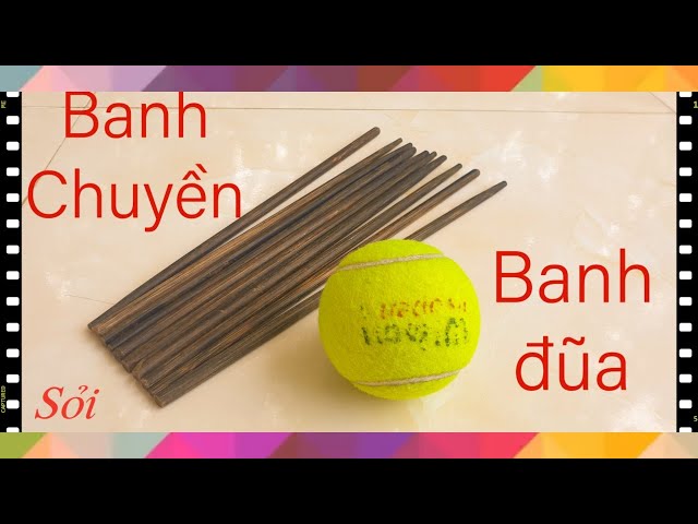 Cách Chơi Banh Đũa Chi Tiết, Dễ Hiểu Nhất Gallery 2