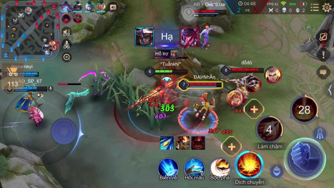 Cách Chơi Lữ Bố Hiệu Quả Trong Game