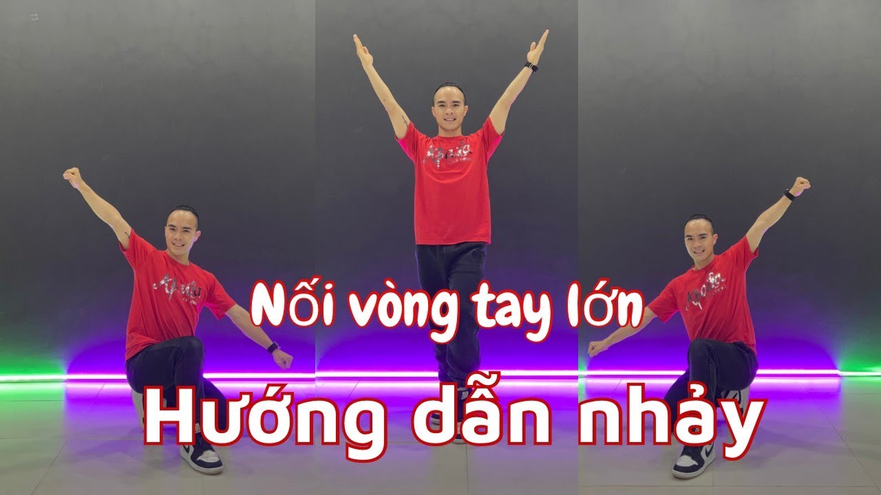 Nhảy Nối Vòng Tay Lớn Gallery 1
