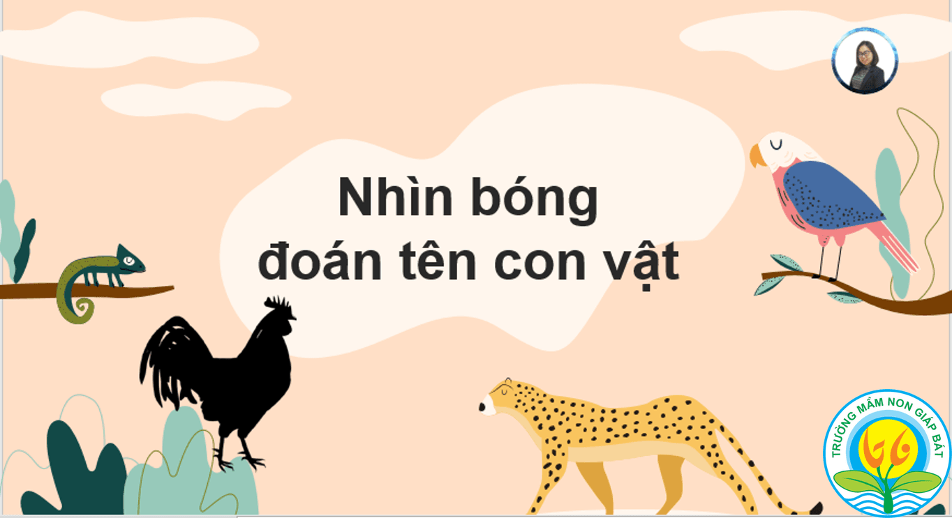 Trò Chơi Đoán Tên Con Vật Gallery 1