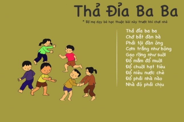 Trò chơi thả đỉa ba ba mầm non - Giúp bé phát triển kỹ năng vận động và tư duy Gallery 2