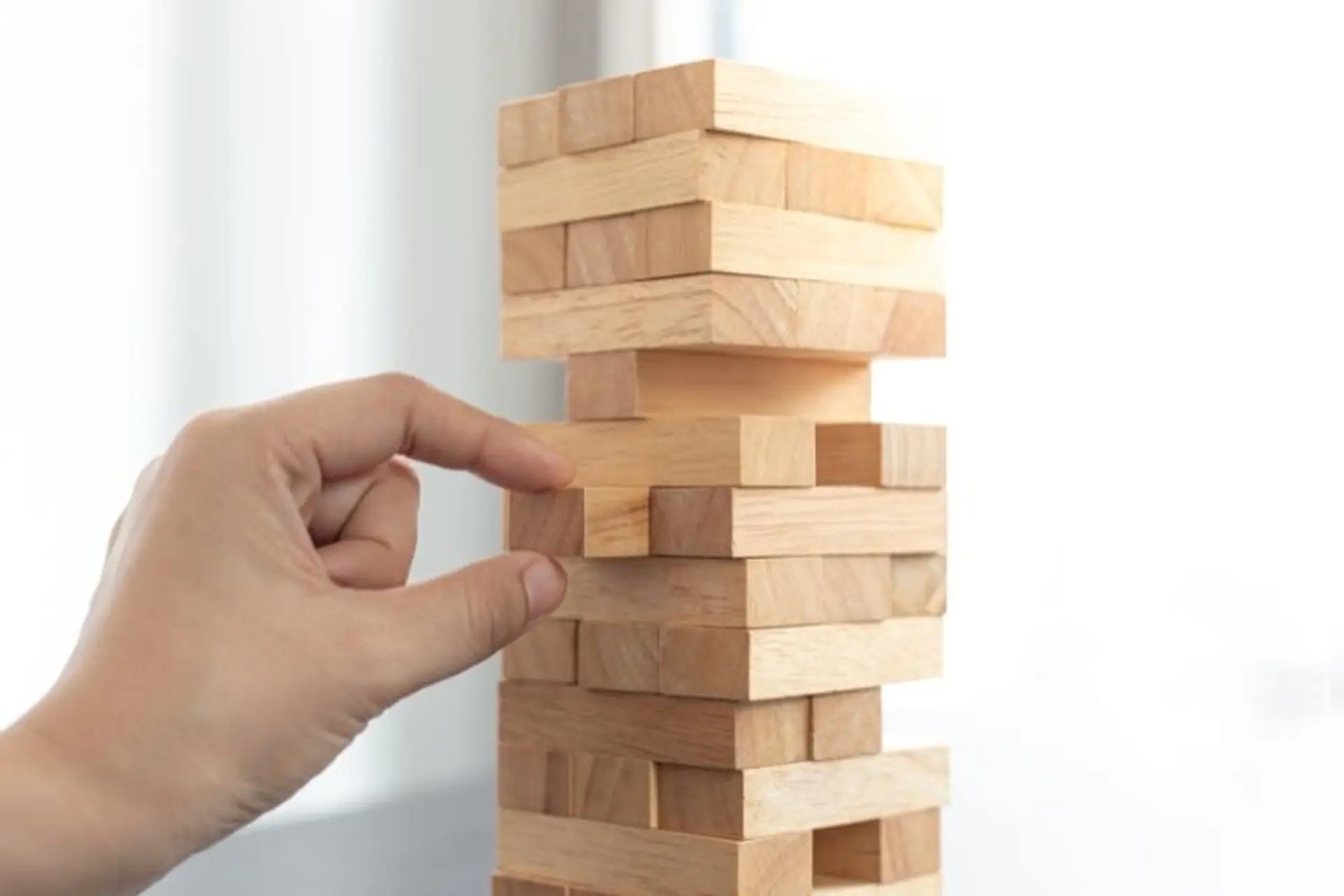 Cách Chơi Trò Rút Gỗ Chi Tiết và Hướng Dẫn