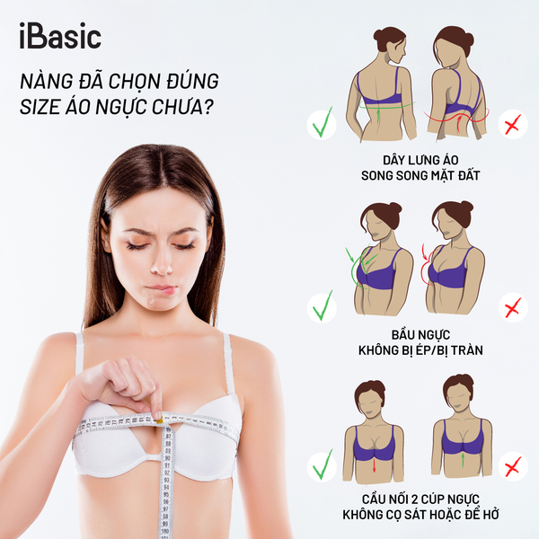 Mặc áo ngực chật có sao không? Gallery 2