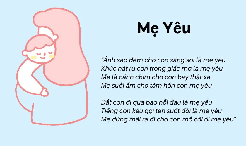 Những Bài Hát Hay Về Mẹ Yêu Thương Gallery 2
