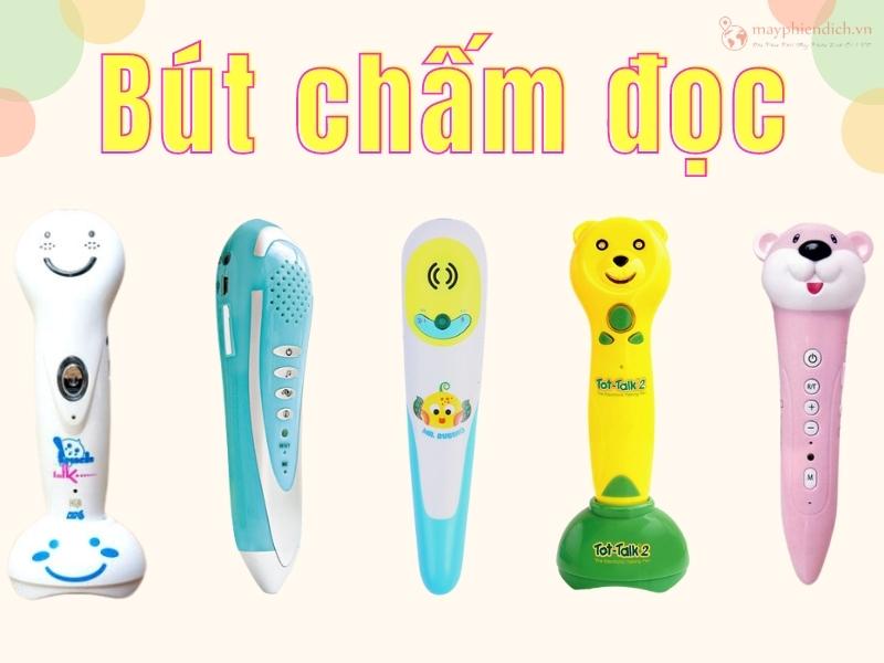 Bút Chấm Đọc Tiếng Anh: Hướng Dẫn Sử Dụng và Lợi Ích Gallery 2