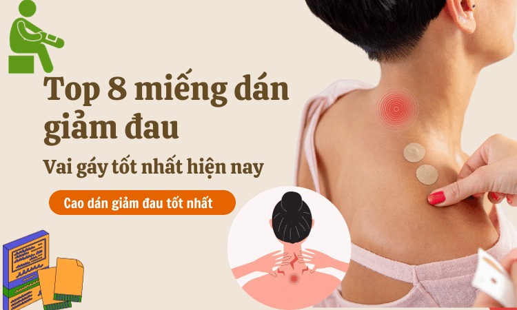 Cao dán đau vai gáy: Giải pháp giảm đau nhanh chóng và hiệu quả Gallery 2