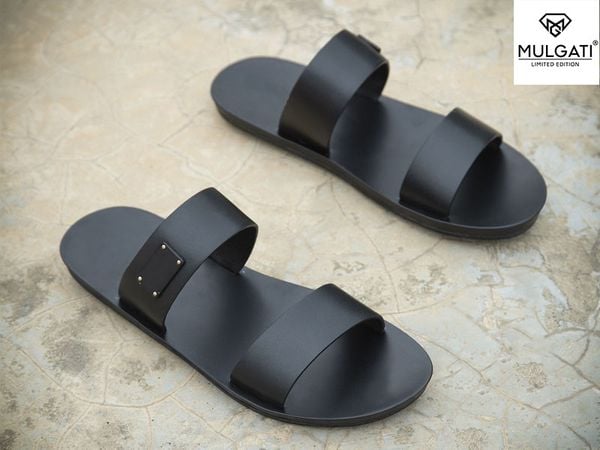 Dép Cao Su Đúc: Bền Bỉ, Thoải Mái, Giá Tốt Gallery 2