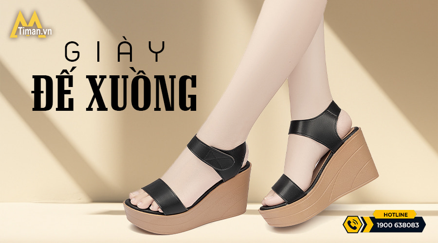 Giày Dép Xống Hàng Hiệu: Sự Kết Hợp Hoàn Hảo Giữa Thời Trang Và Thoải Mái Gallery 2