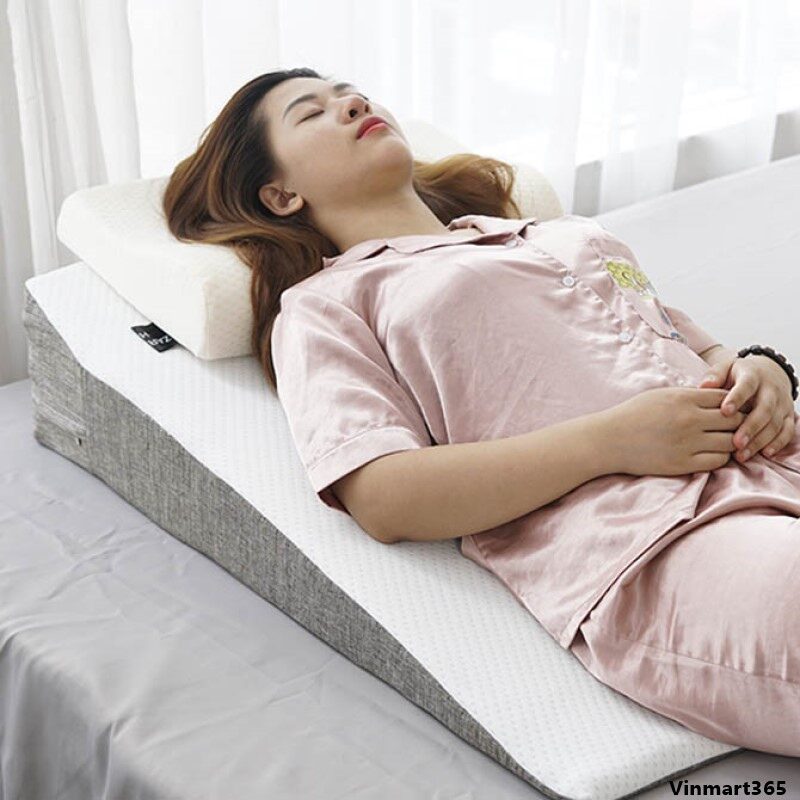 Gối chống trào ngược dạ dày cho người lớn Gallery 2