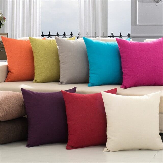 Gối Vuông Tựa Lưng: Sự Lựa Chọn Hoàn Hảo Cho Sức Khỏe Cột Sống Gallery 2