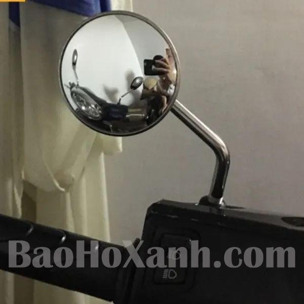 Gương Cầu Lồi Xe Máy: An Toàn Hơn Khi Tham Gia Giao Thông Gallery 2