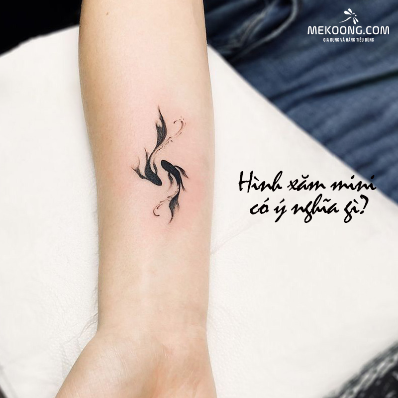 Hình Xăm Cho Học Sinh: Có Nên Xăm Và Những Điều Cần Biết Gallery 2