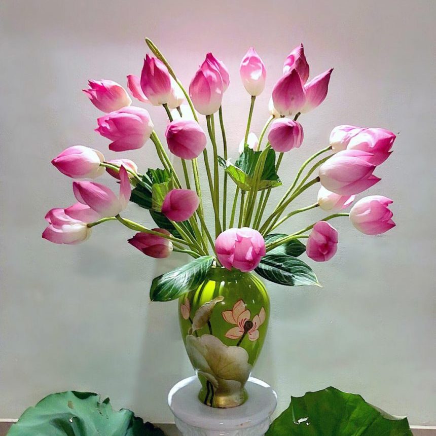 Hoa Thơ: Nguồn Cảm Hứng Bất Tận Gallery 2