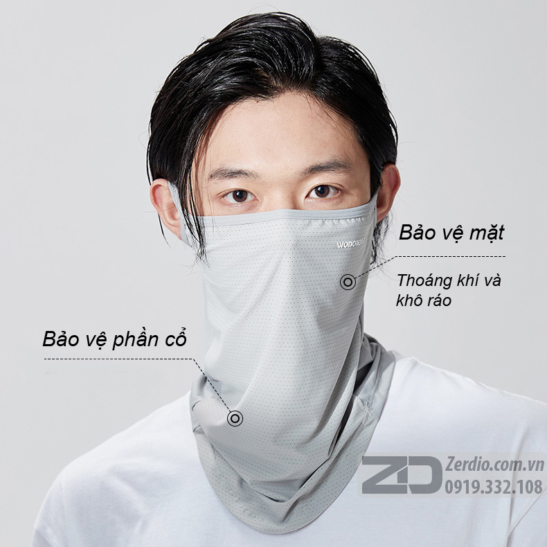 Khăn Bịt Mặt Nam: Chọn Lựa Hoàn Hảo Cho Nam Giới Gallery 2