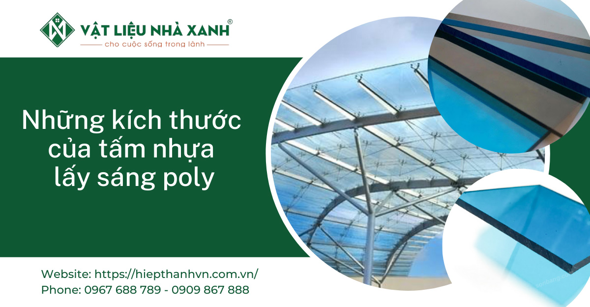 Kích Thước Tấm Nhựa Lấy Sáng Gallery 2