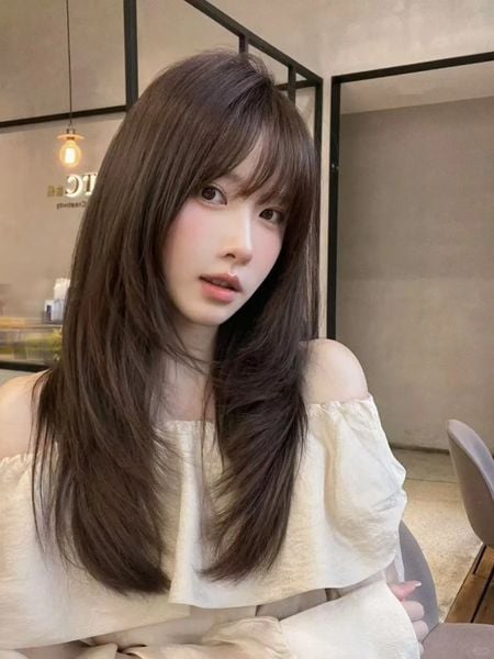 Kiểu Tóc Chiếc La Nhọn Gallery 2