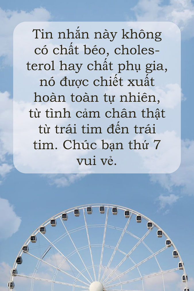 Chúc Thứ Bảy Cuối Tuần Vui Vẻ Gallery 2