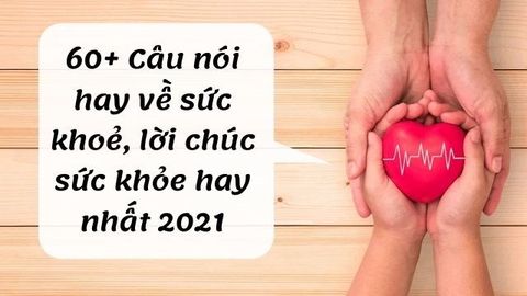 Lời Chúc Sức Khỏe Ngắn Gọn, Ý Nghĩa Nhất Gallery 2