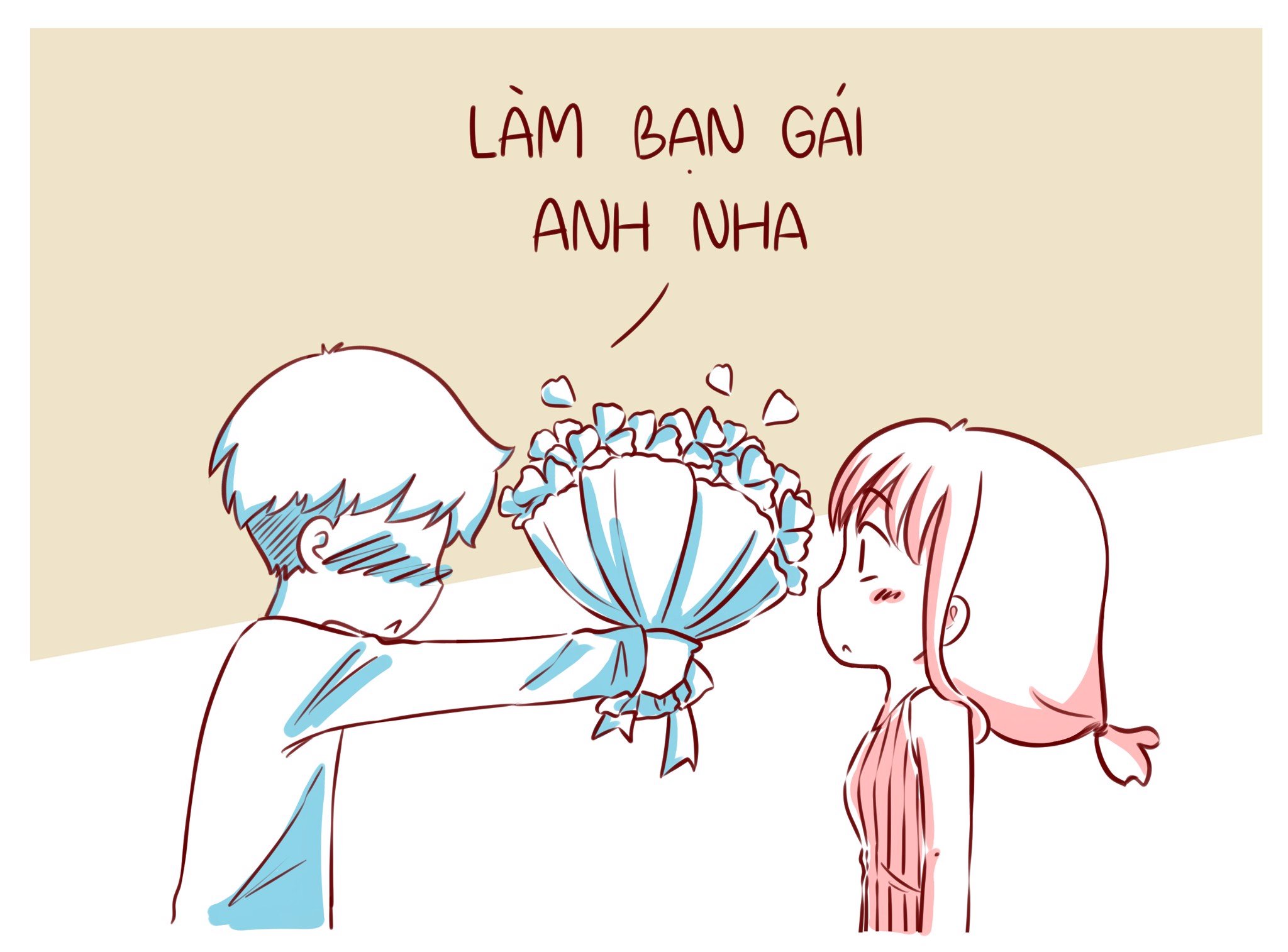 Hình Tỏ Tình Crush: Hướng Dẫn Chọn Ảnh Và Lời Nhắn Đẹp Nhất Gallery 2
