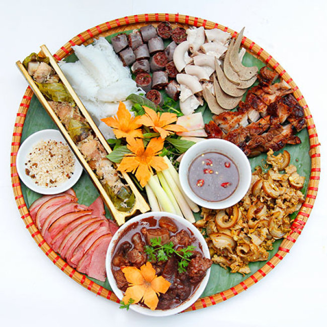 Lợn Mẹt 7 Món: Khám Phá Hương Vị Đậm Đà Miền Bắc Gallery 2